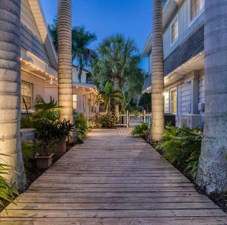 Blue Sage Otel Siesta Key Dış mekan fotoğraf