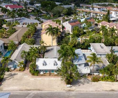 Blue Sage Otel Siesta Key Dış mekan fotoğraf