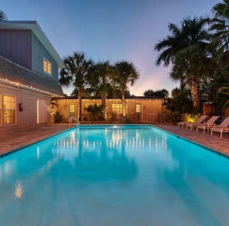 Blue Sage Otel Siesta Key Dış mekan fotoğraf