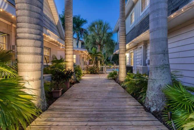 Blue Sage Otel Siesta Key Dış mekan fotoğraf