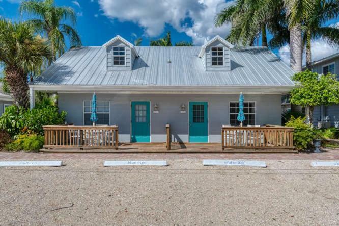 Blue Sage Otel Siesta Key Dış mekan fotoğraf