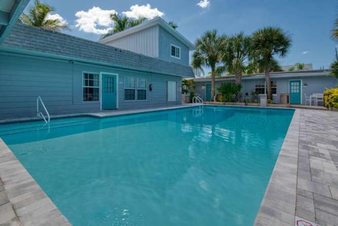 Blue Sage Otel Siesta Key Dış mekan fotoğraf