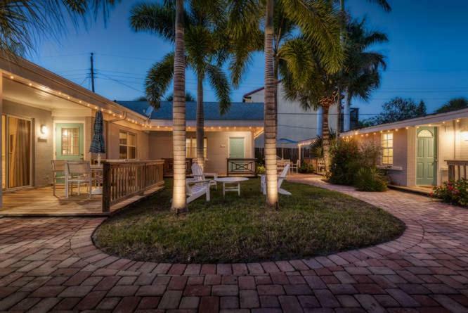 Blue Sage Otel Siesta Key Dış mekan fotoğraf