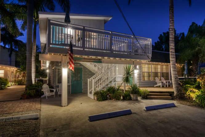 Blue Sage Otel Siesta Key Dış mekan fotoğraf